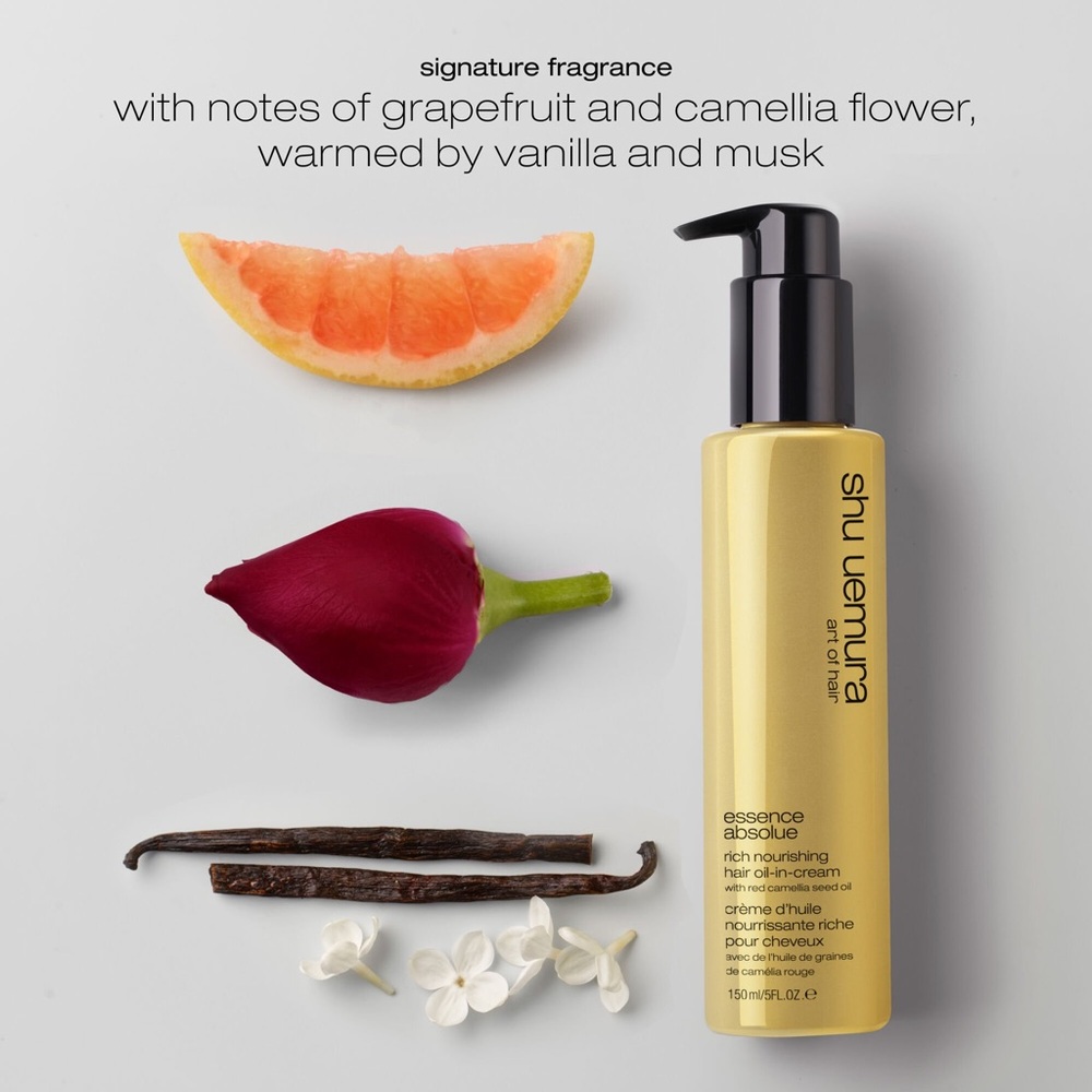 Shu Uemura Essence Absolue Nourishing Protective Hair Oil 150ml New - Picture 4 of 16